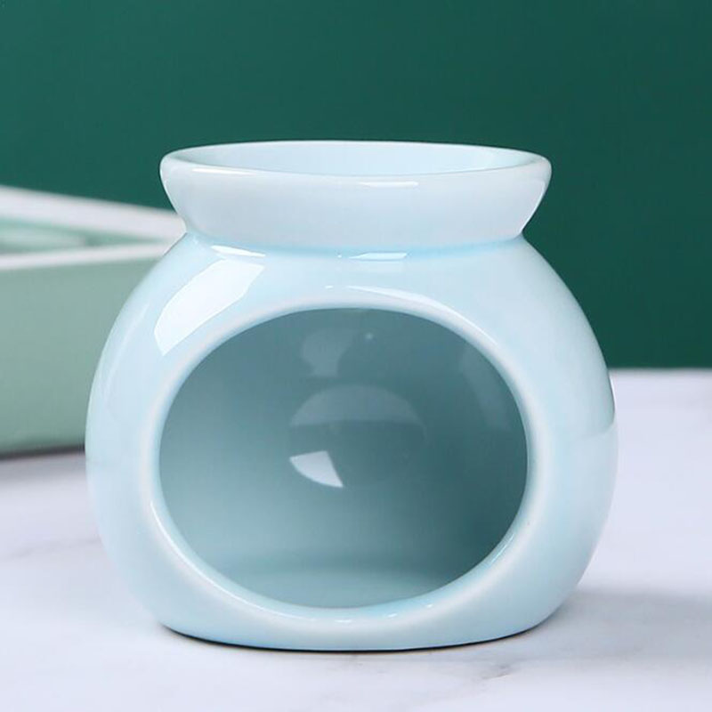 Porcelain AROMA Oil Burner น้ํ - Home Fragrance Oil Burner บทวิจารณ์และราคา